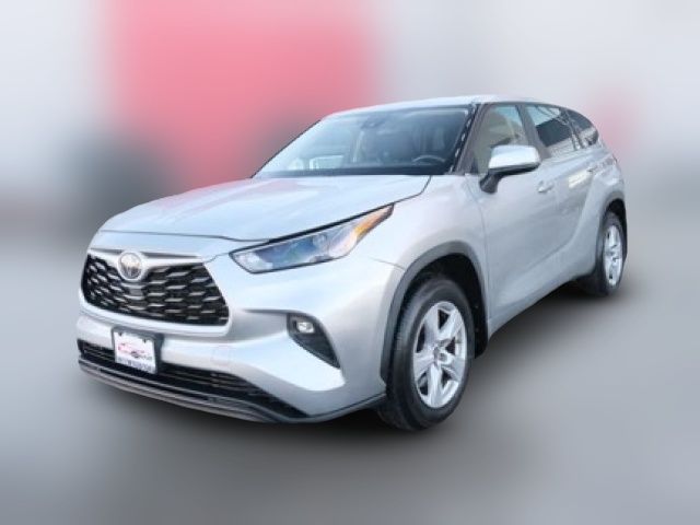 2023 Toyota Highlander LE