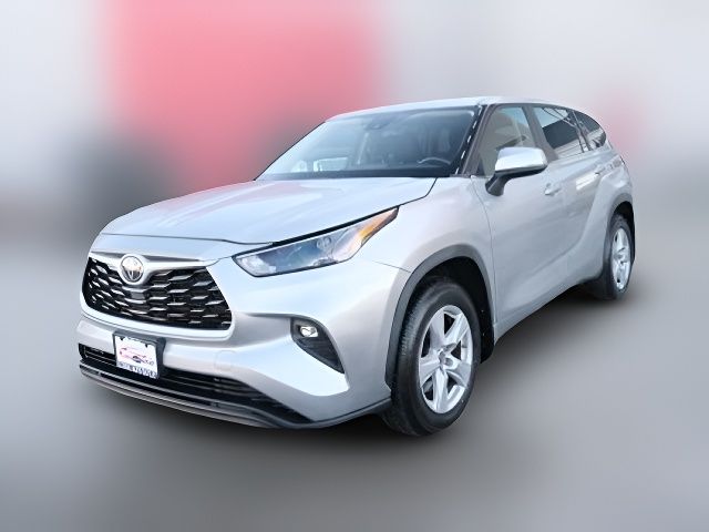 2023 Toyota Highlander LE