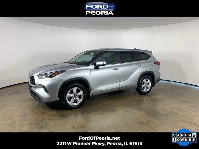 2023 Toyota Highlander L