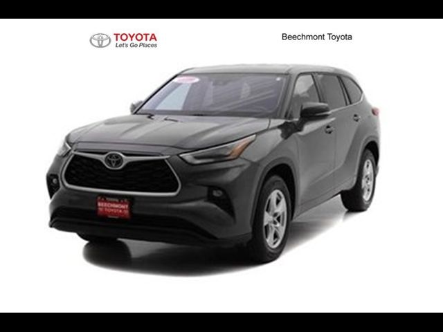 2023 Toyota Highlander L