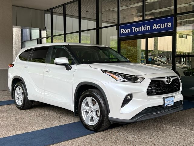 2023 Toyota Highlander L