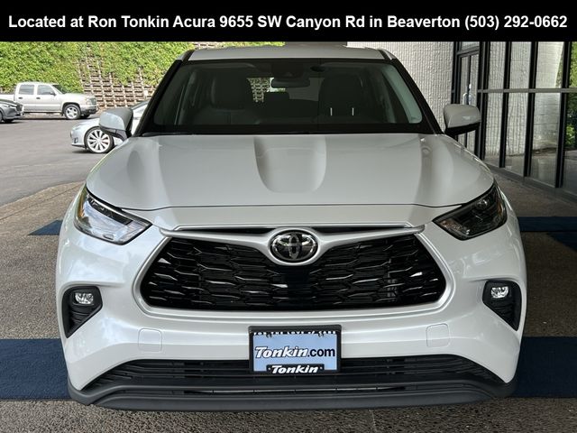 2023 Toyota Highlander L