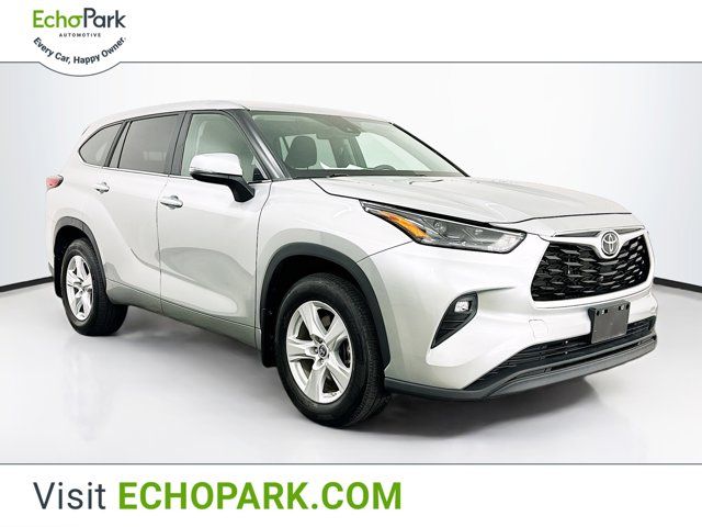 2023 Toyota Highlander LE