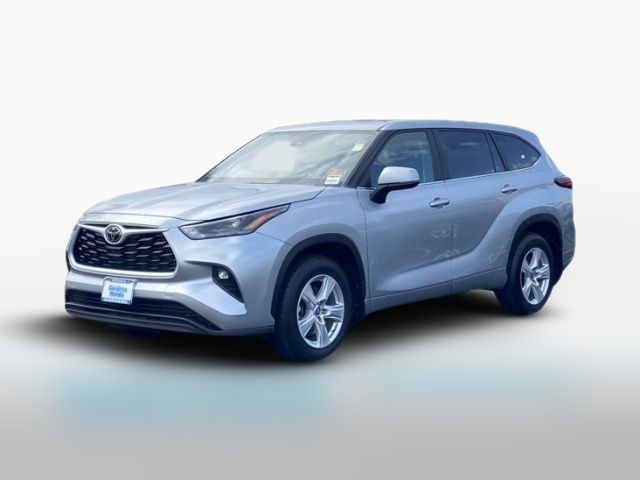 2023 Toyota Highlander LE