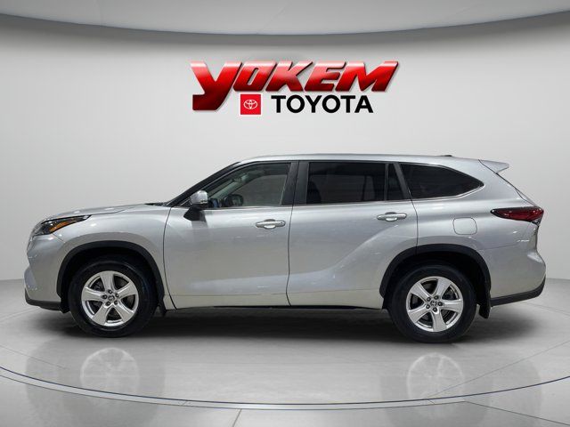 2023 Toyota Highlander LE