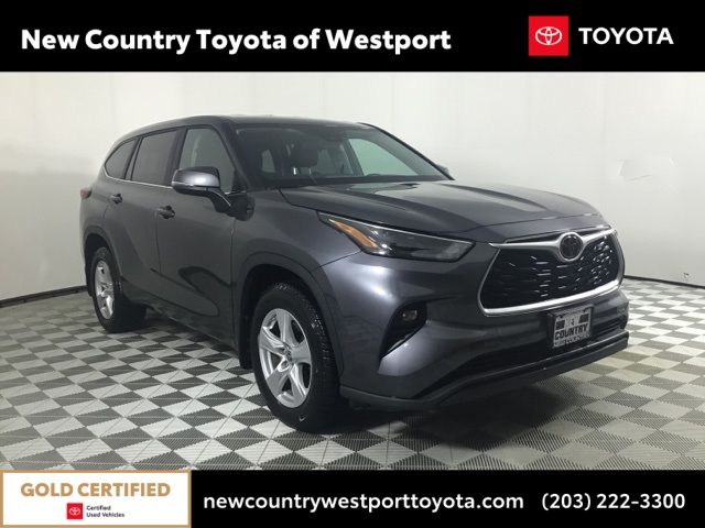 2023 Toyota Highlander L