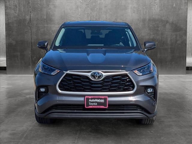 2023 Toyota Highlander LE