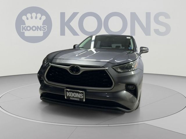 2023 Toyota Highlander L