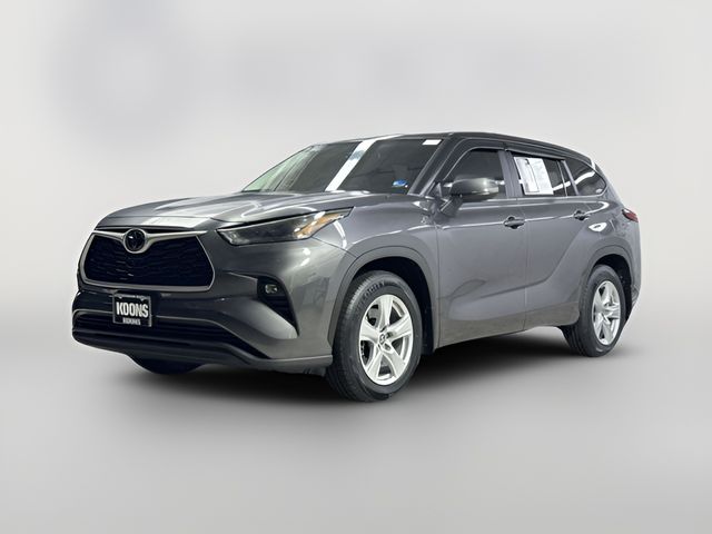 2023 Toyota Highlander L