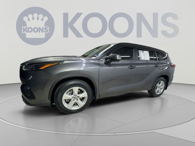 2023 Toyota Highlander L
