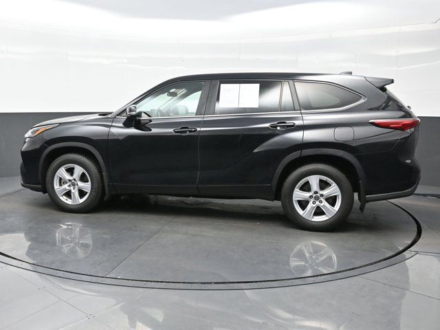 2023 Toyota Highlander LE