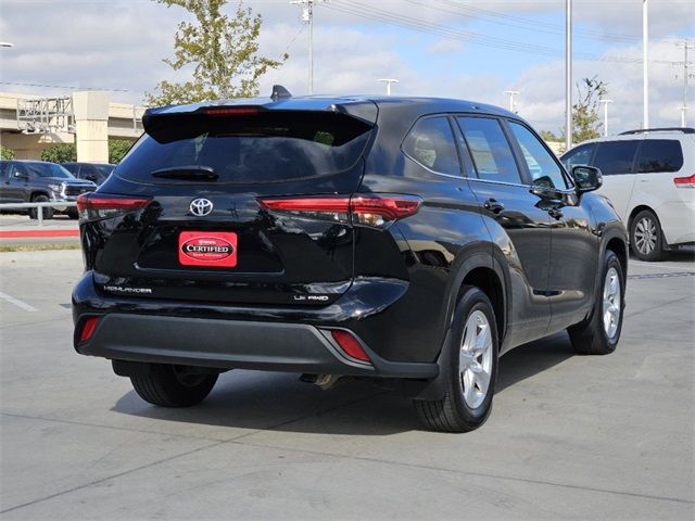 2023 Toyota Highlander L