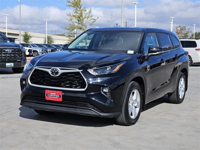 2023 Toyota Highlander L