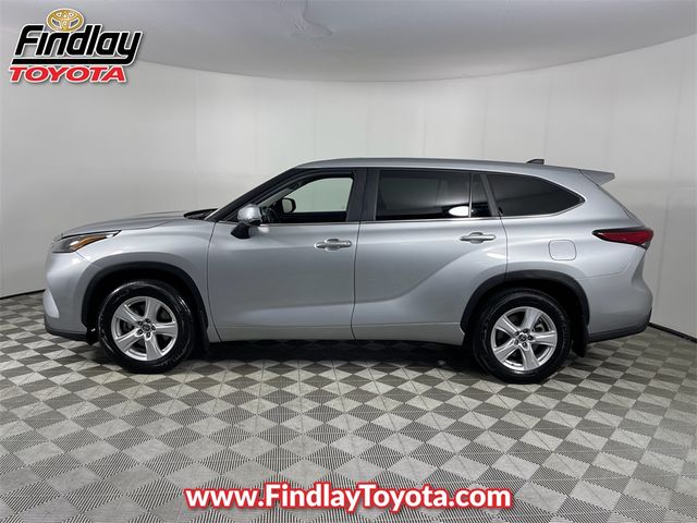 2023 Toyota Highlander L