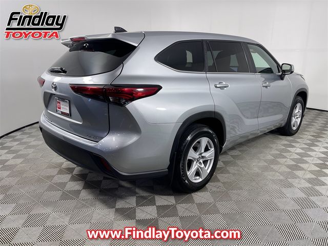 2023 Toyota Highlander L