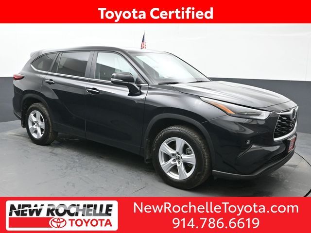 2023 Toyota Highlander LE