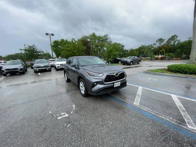 2023 Toyota Highlander LE