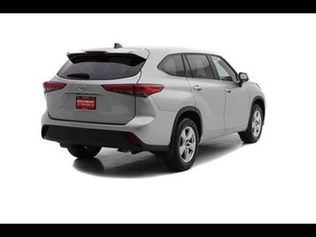 2023 Toyota Highlander L