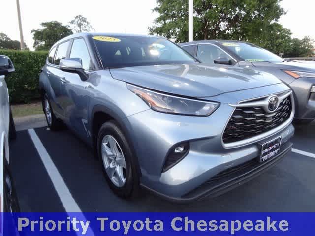 2023 Toyota Highlander LE