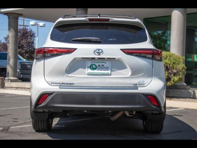 2023 Toyota Highlander LE