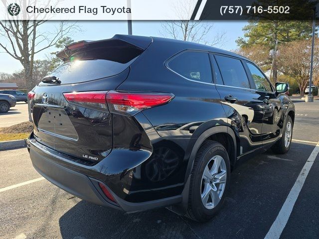 2023 Toyota Highlander L