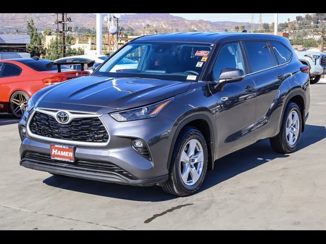 2023 Toyota Highlander L