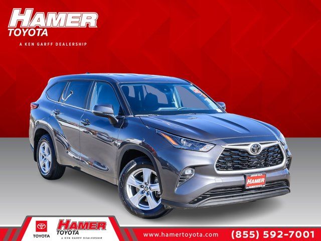 2023 Toyota Highlander L