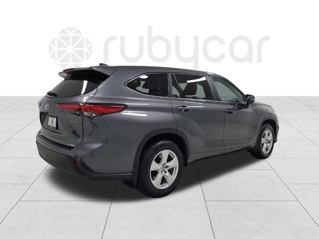 2023 Toyota Highlander LE