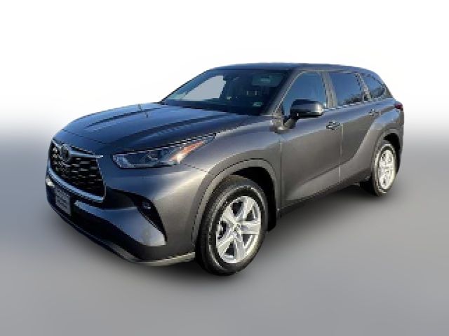 2023 Toyota Highlander LE