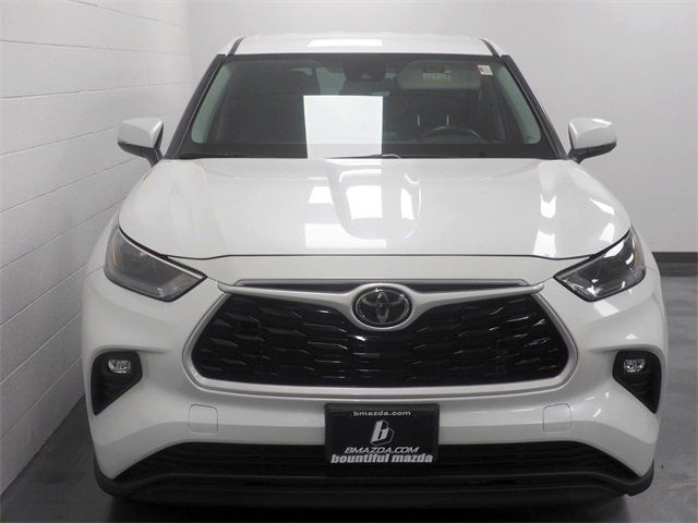 2023 Toyota Highlander LE