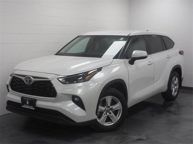 2023 Toyota Highlander LE