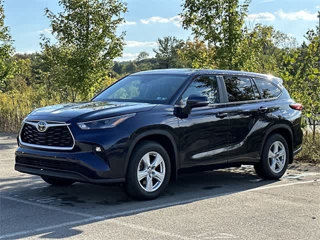 2023 Toyota Highlander LE