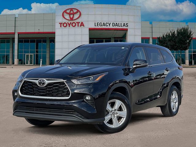 2023 Toyota Highlander LE