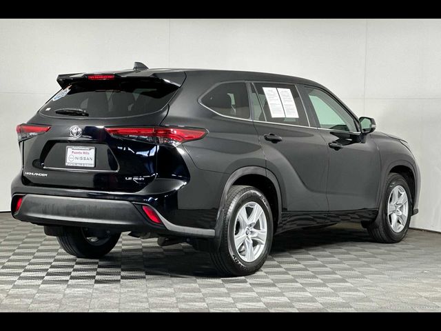 2023 Toyota Highlander L