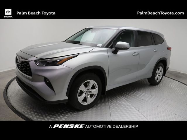 2023 Toyota Highlander L