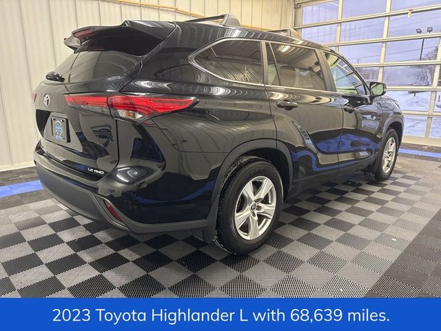 2023 Toyota Highlander L