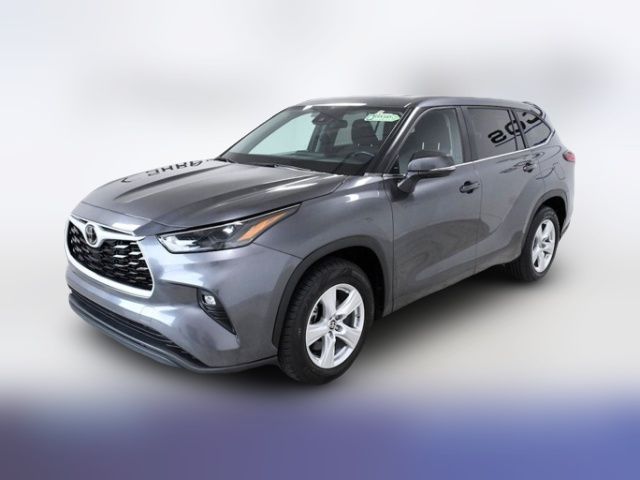 2023 Toyota Highlander LE