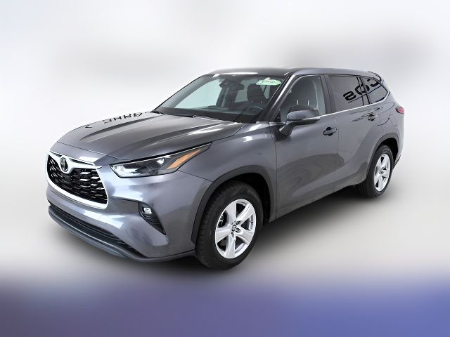 2023 Toyota Highlander LE