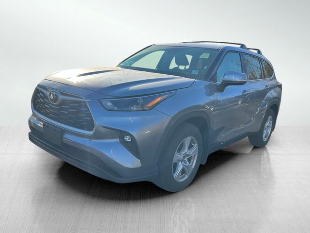 2023 Toyota Highlander 