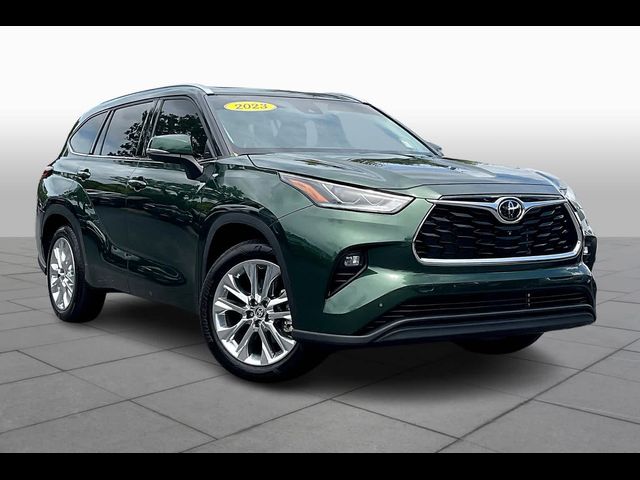 2023 Toyota Highlander Limited