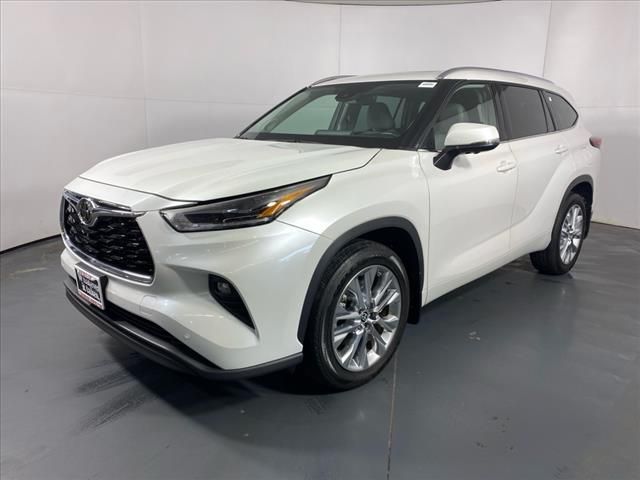 2023 Toyota Highlander Limited