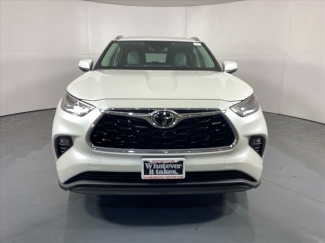 2023 Toyota Highlander Limited