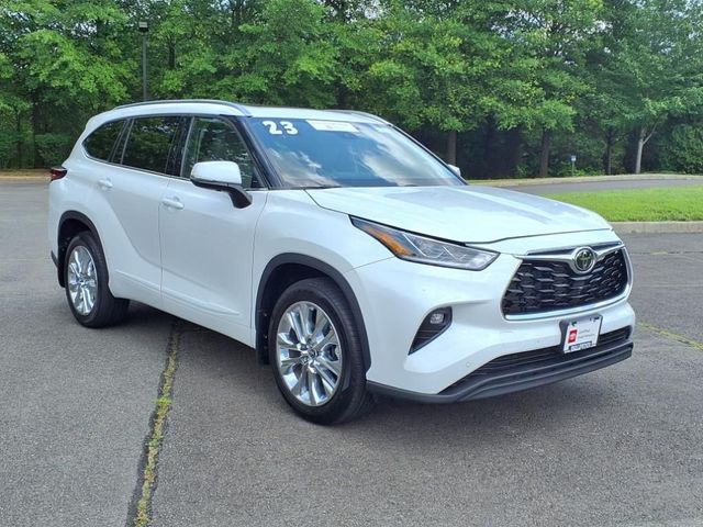 2023 Toyota Highlander Limited