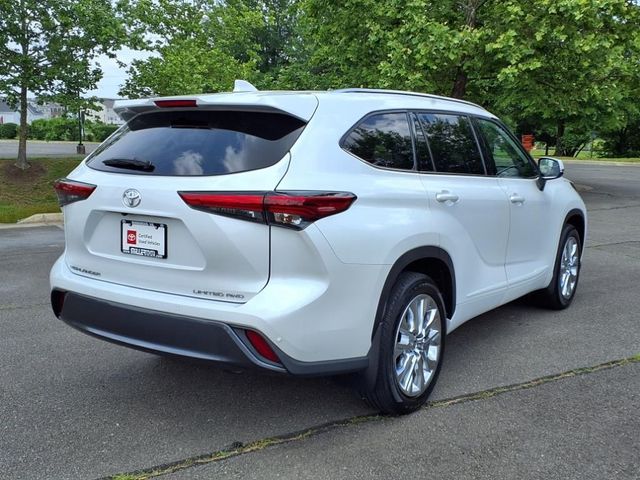 2023 Toyota Highlander Limited