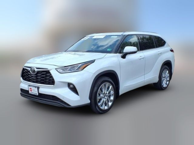 2023 Toyota Highlander Limited