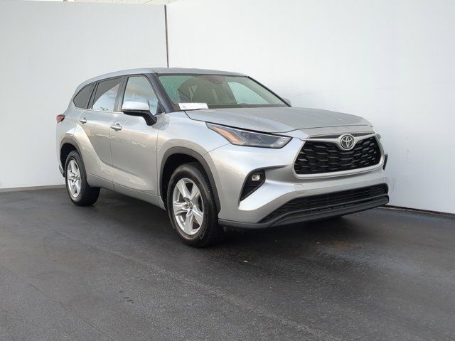 2023 Toyota Highlander L