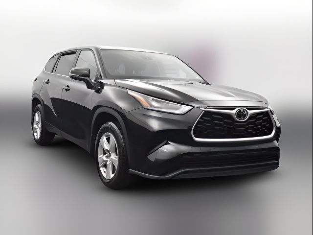 2023 Toyota Highlander L