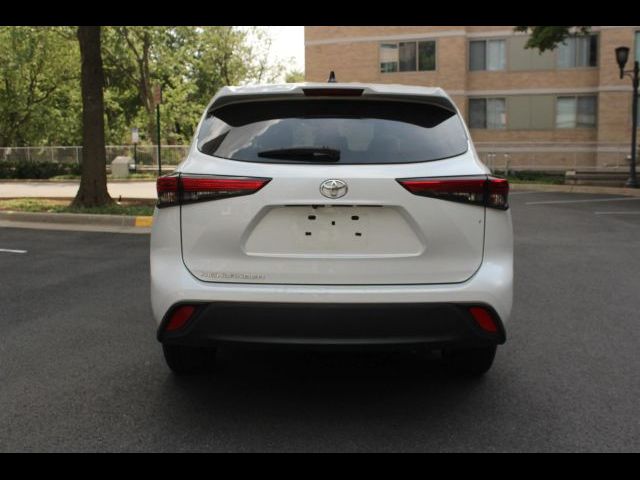 2023 Toyota Highlander L