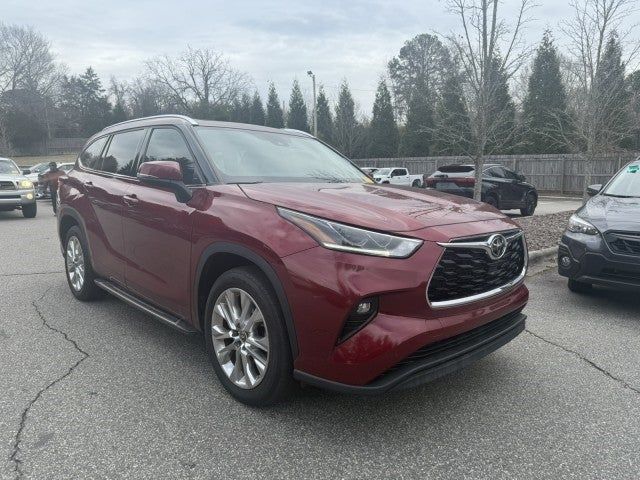 2023 Toyota Highlander L