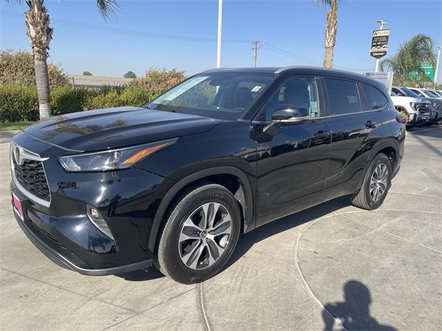 2023 Toyota Highlander Limited